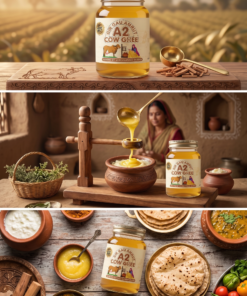 A2 Gir Cow Ghee